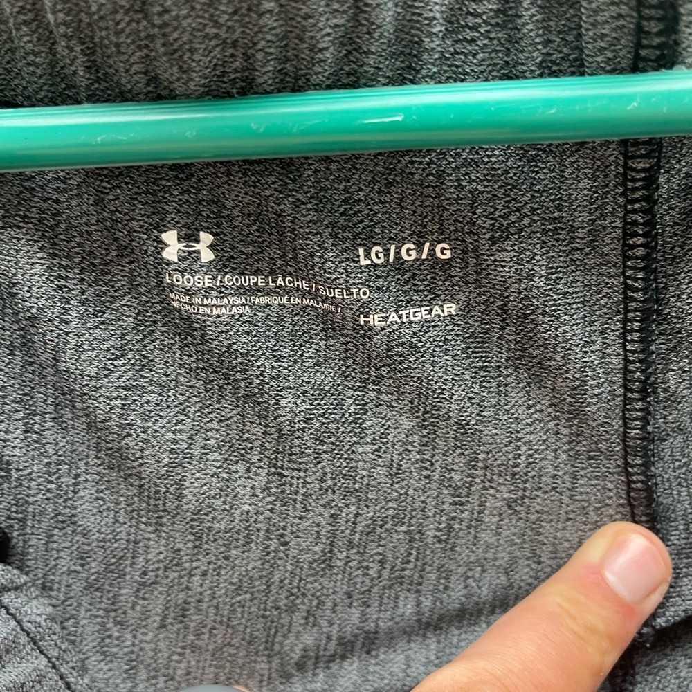 Under armour heat gear